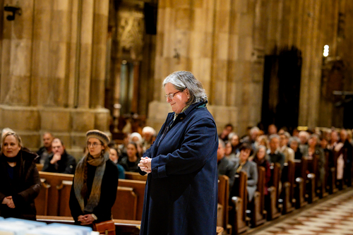 Sendungsfeier PAstoralassistentInnen / Erzdiözese Wien/Schönlaub Sendungsfeier PAstoralassistentInnen