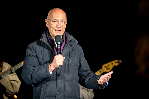BeBlessed 2026 / Erzdiözese Wien/ Schönlaub, Stephan Schönlaub BeBlessed 2026