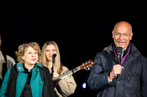 BeBlessed 2026 / Erzdiözese Wien/ Schönlaub, Stephan Schönlaub BeBlessed 2026