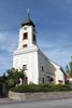 Pfarrkirche Alland / Verena Resch Hl. Margarethe und Hl. Georg