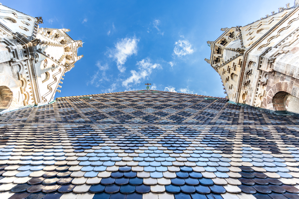 Blick auf den Stephansdom
